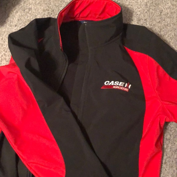 case ih softshell jacket